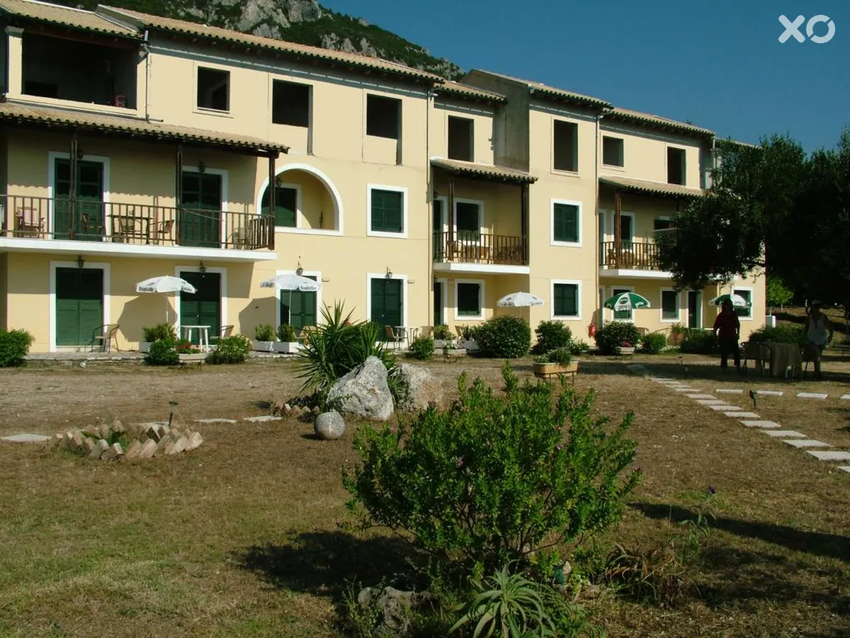 Anasa Corfu