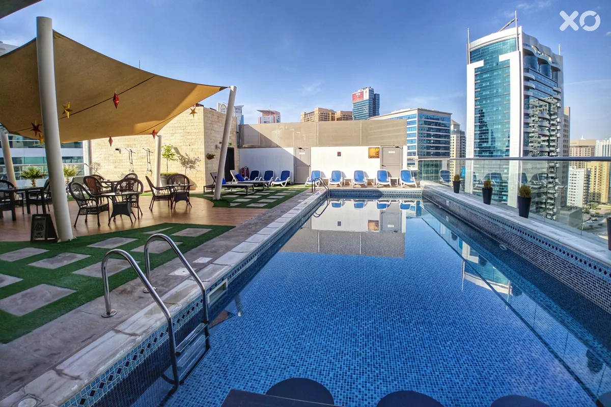 Signature 1 Hotel Tecom