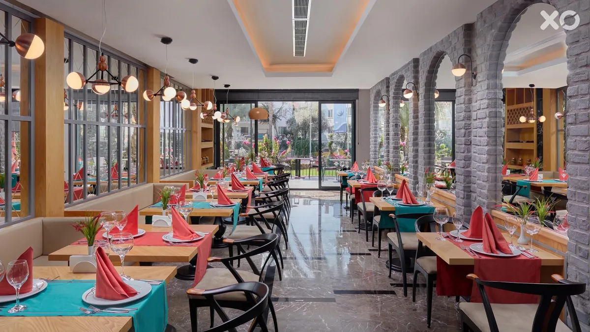 Imperial Turkiz Resort Hotel