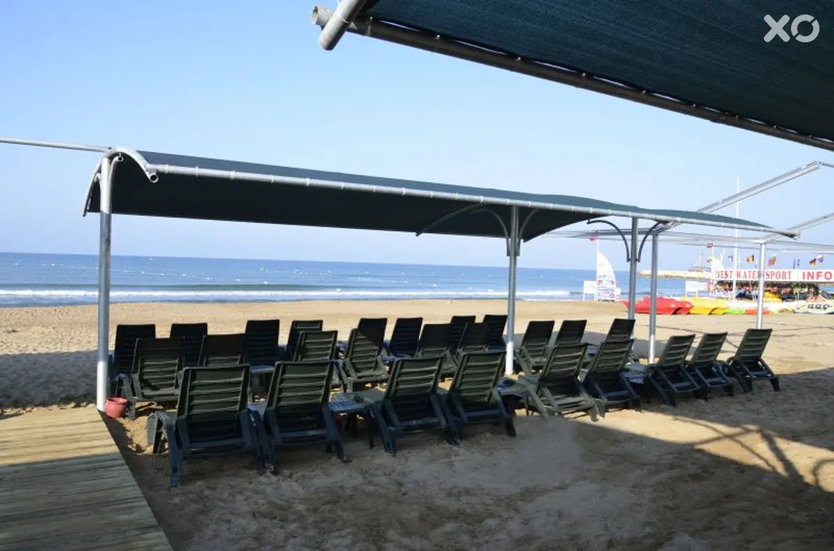 Port Side Resort Hotel