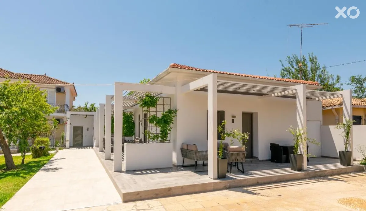 Sunny Garden Hotel Tsilivi