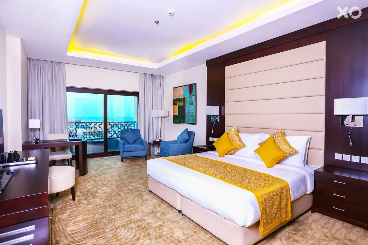 Al Bahar Hotel & Resort