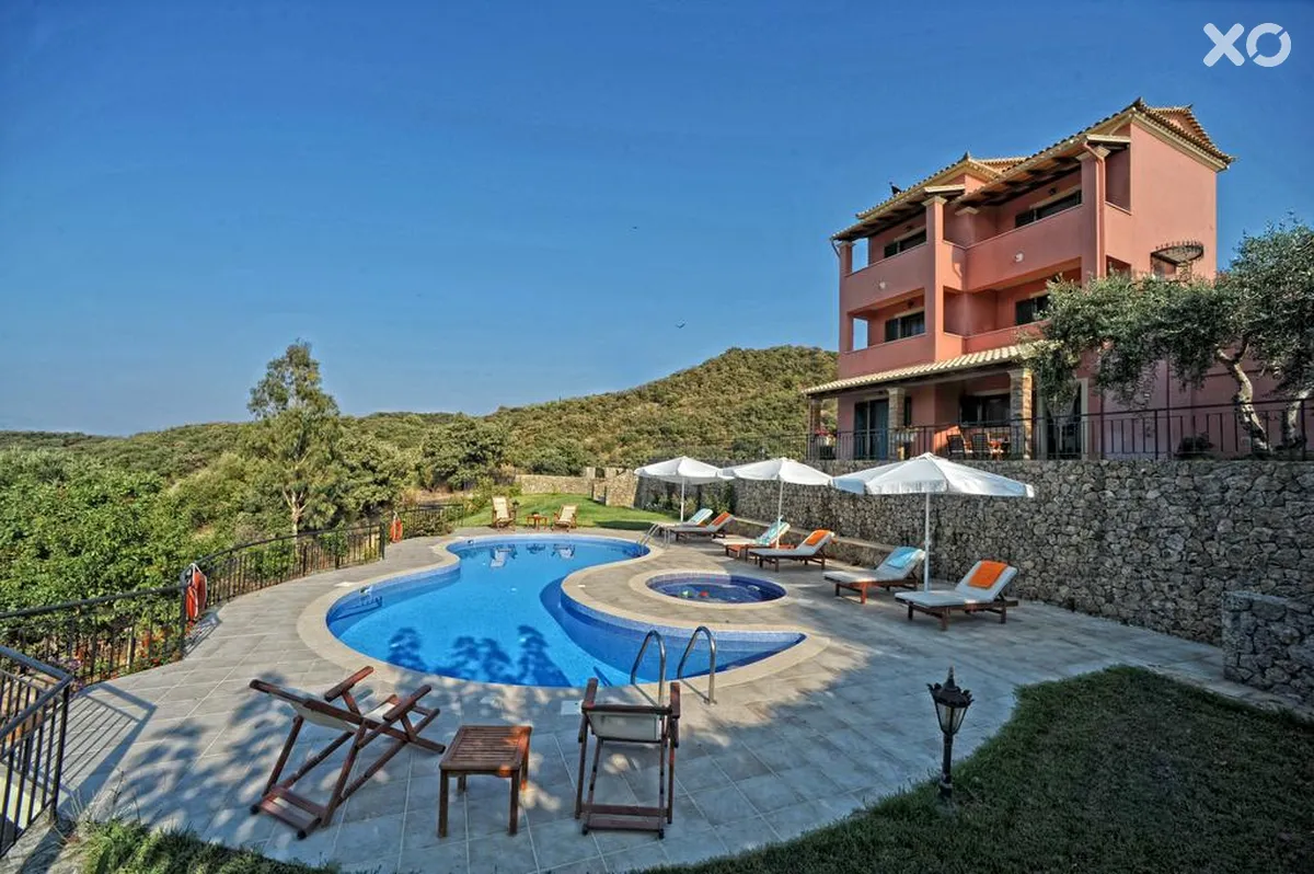 Mare e Monti Villa