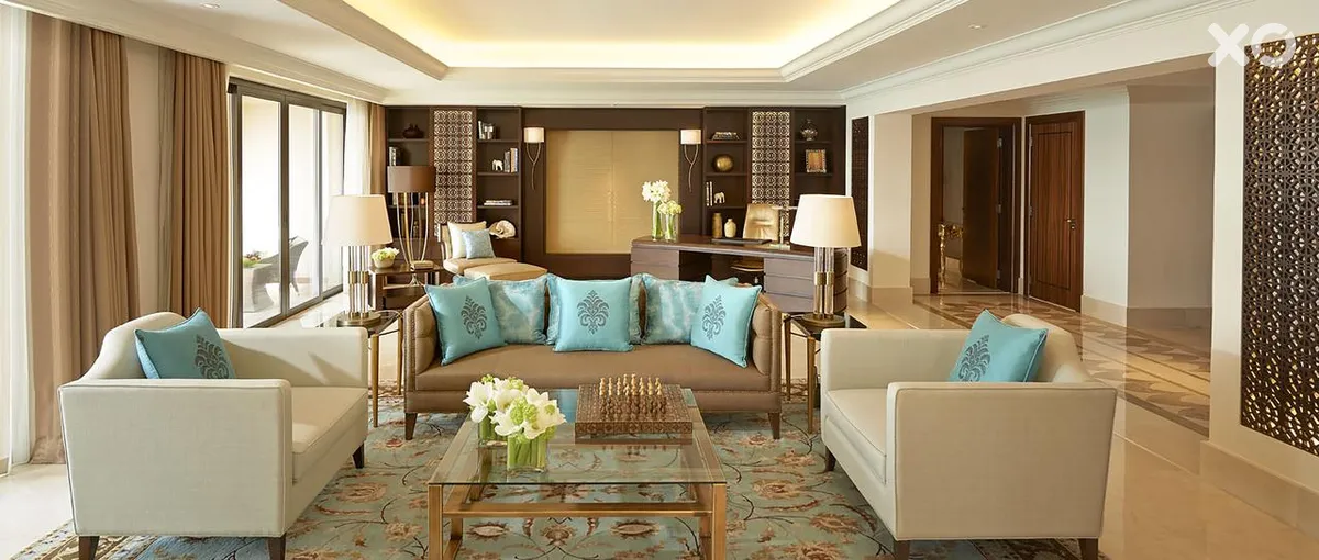 Fairmont The Palm