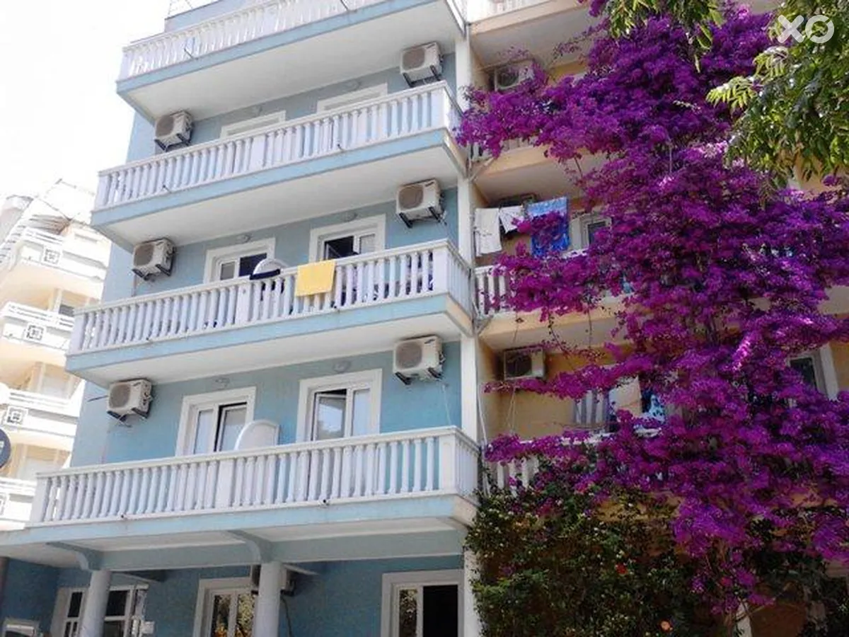 Blue Apartments