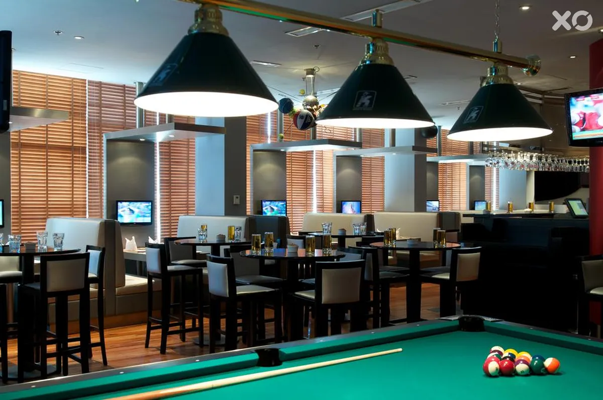 Montreal Barsha Hotel