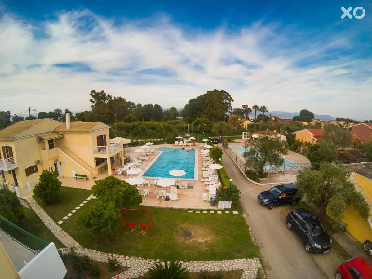 Yianetta Hotel Apartments