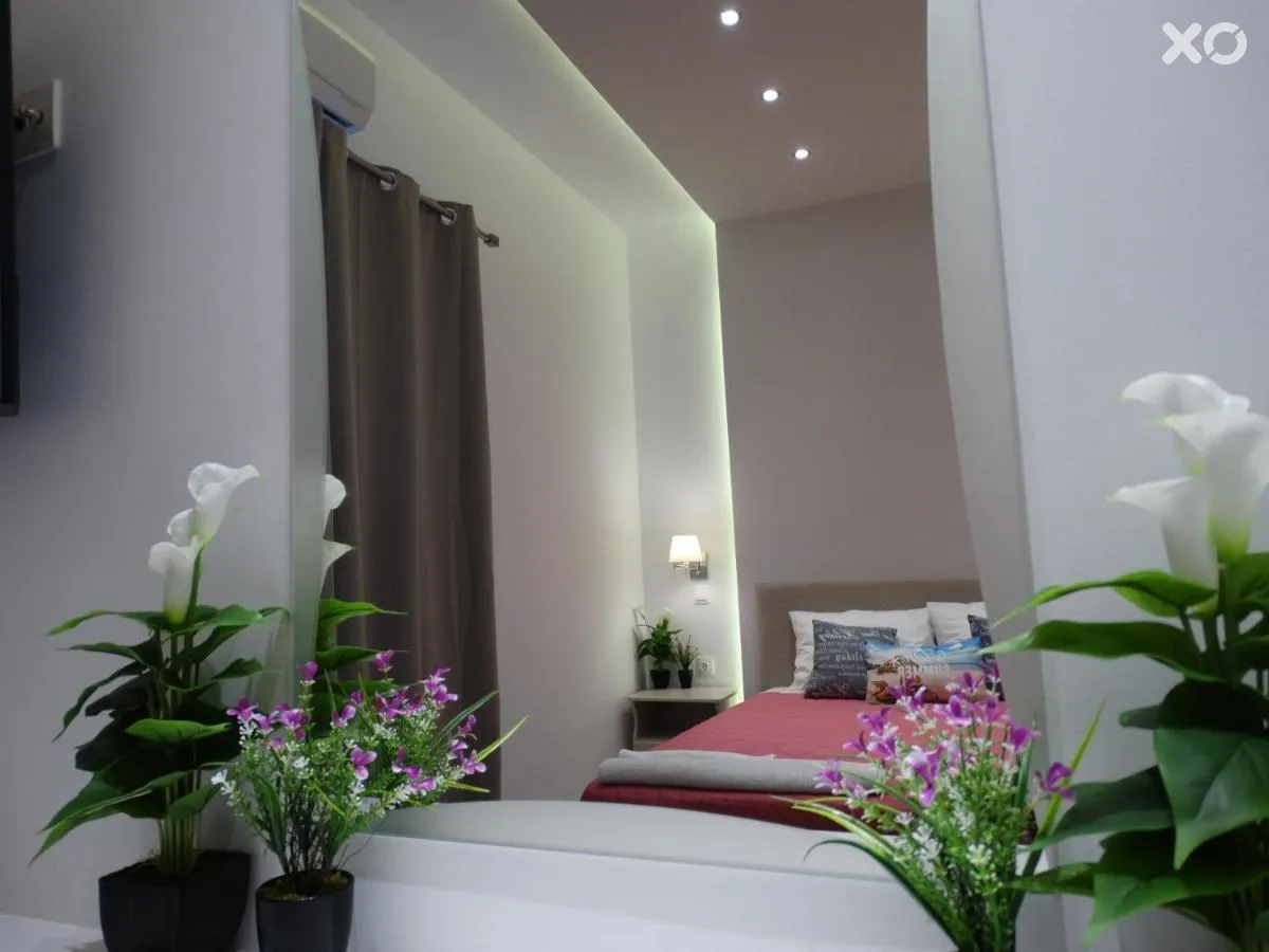 Makis Louvlis Apartments & Studios