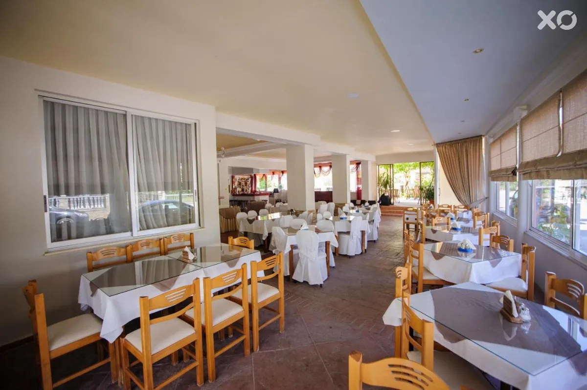 Europa Hotel