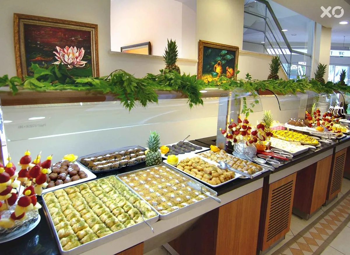 Gardenia Beach Hotel