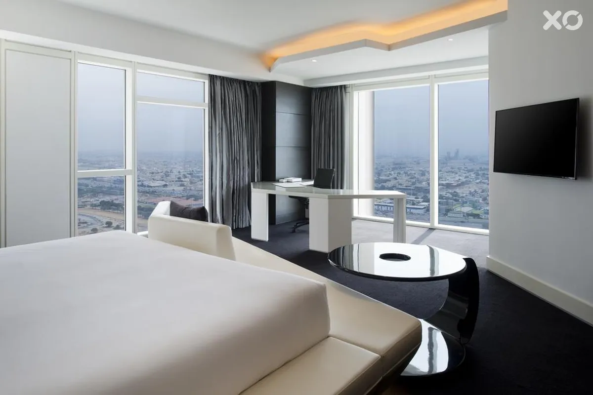 V Hotel Dubai Curio Collection by Hilton