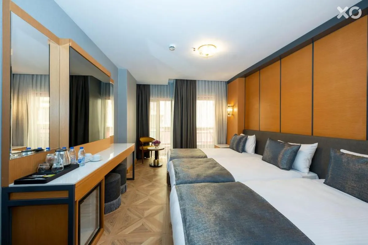 Freya Luxury Hotel
