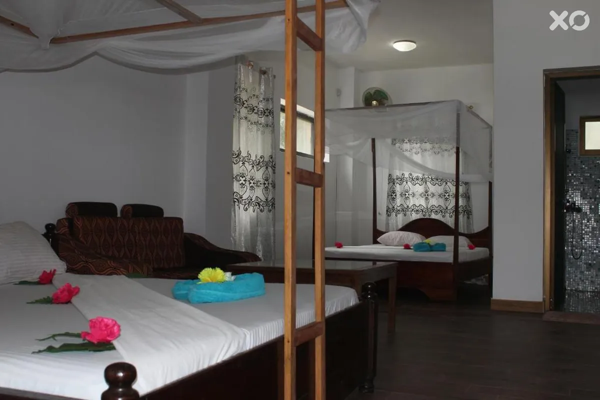 Faridu Beach Bungalows
