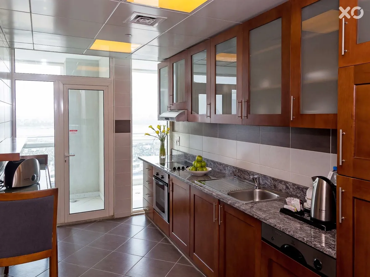 Flora Creek Deluxe Hotel Apartments