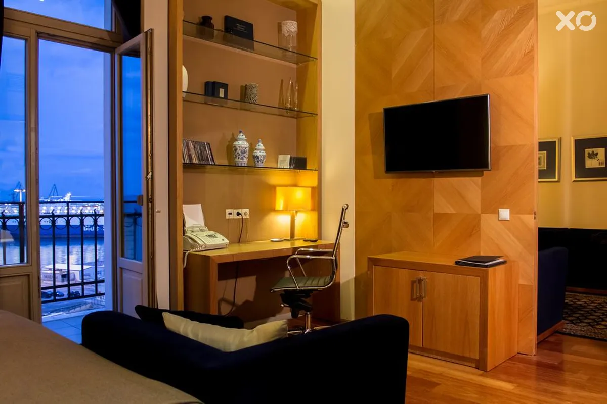 GDM Megaron Historical Monument Hotel