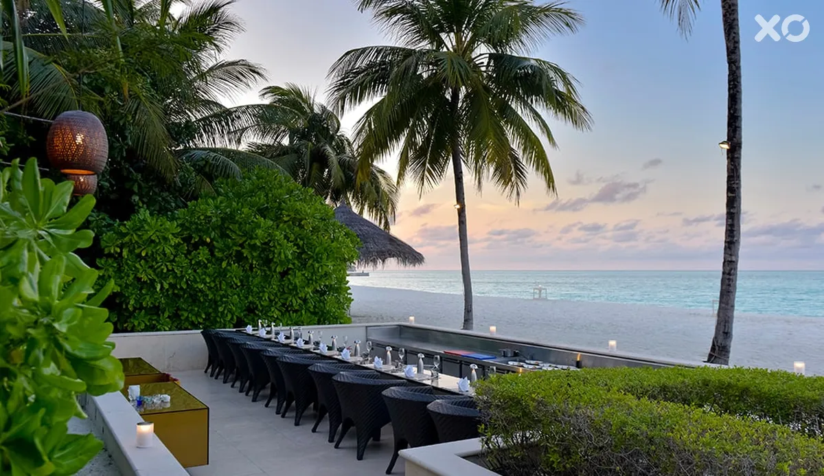 Conrad Maldives Rangali Island