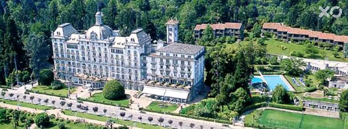 Grand Hotel Des Iles Borromees