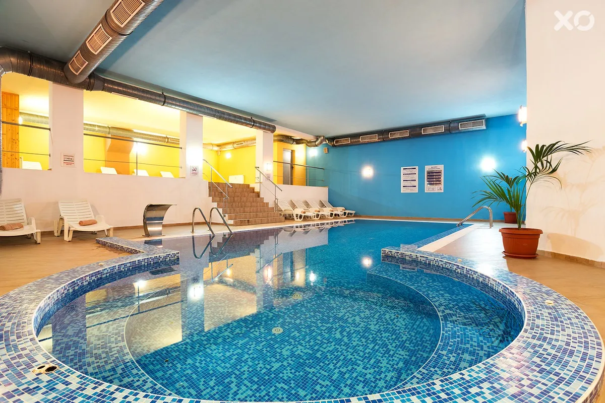 The Stream Resort