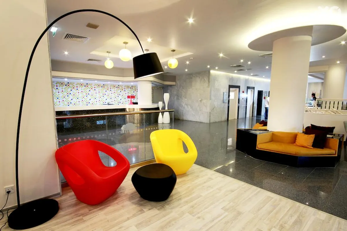 Papouis Protaras Hotel