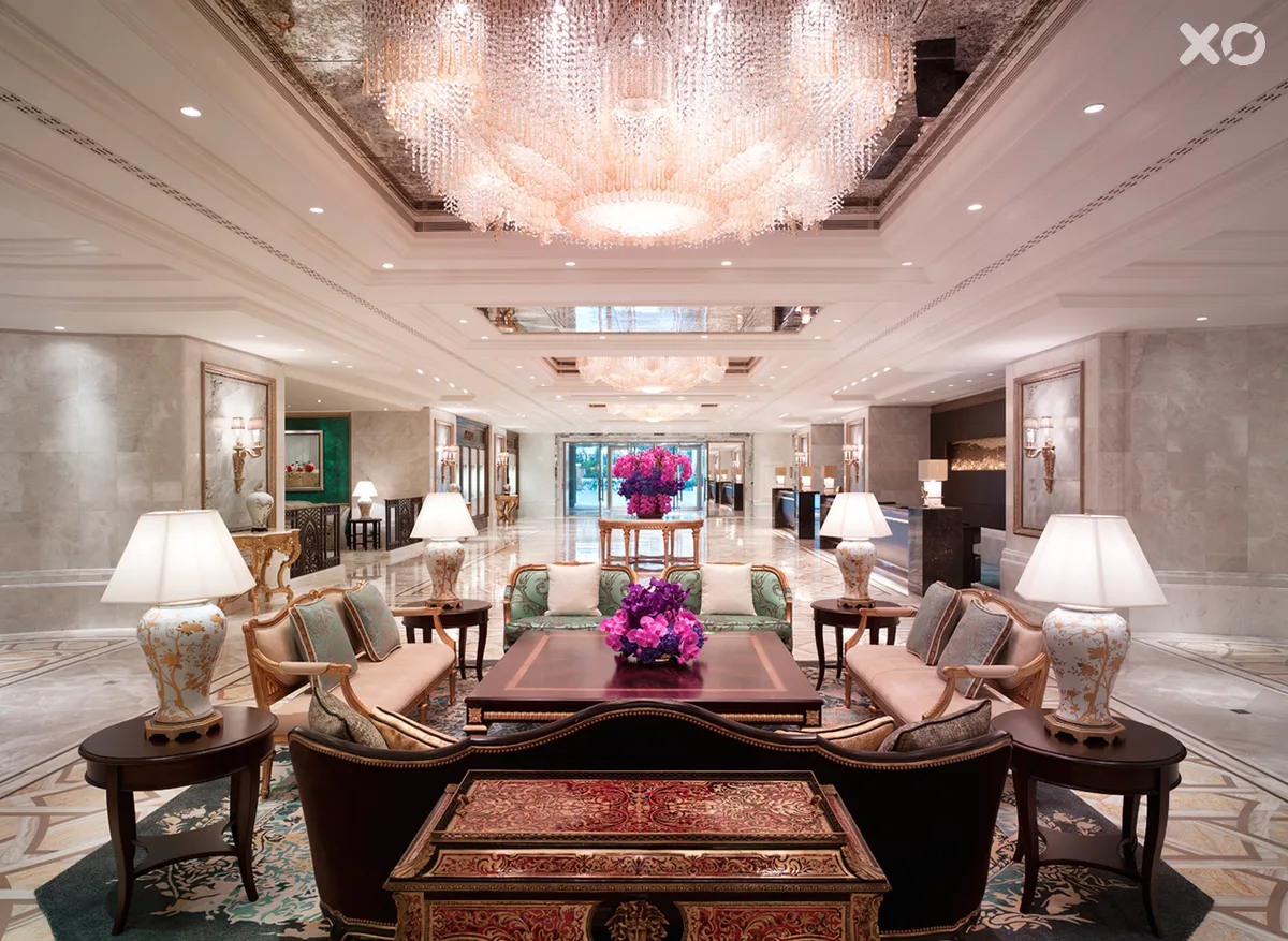 Shangri-La Bosphorus