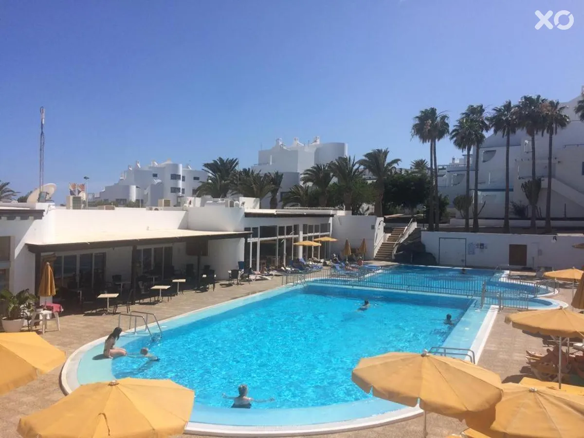 Club Pocillos Apartments