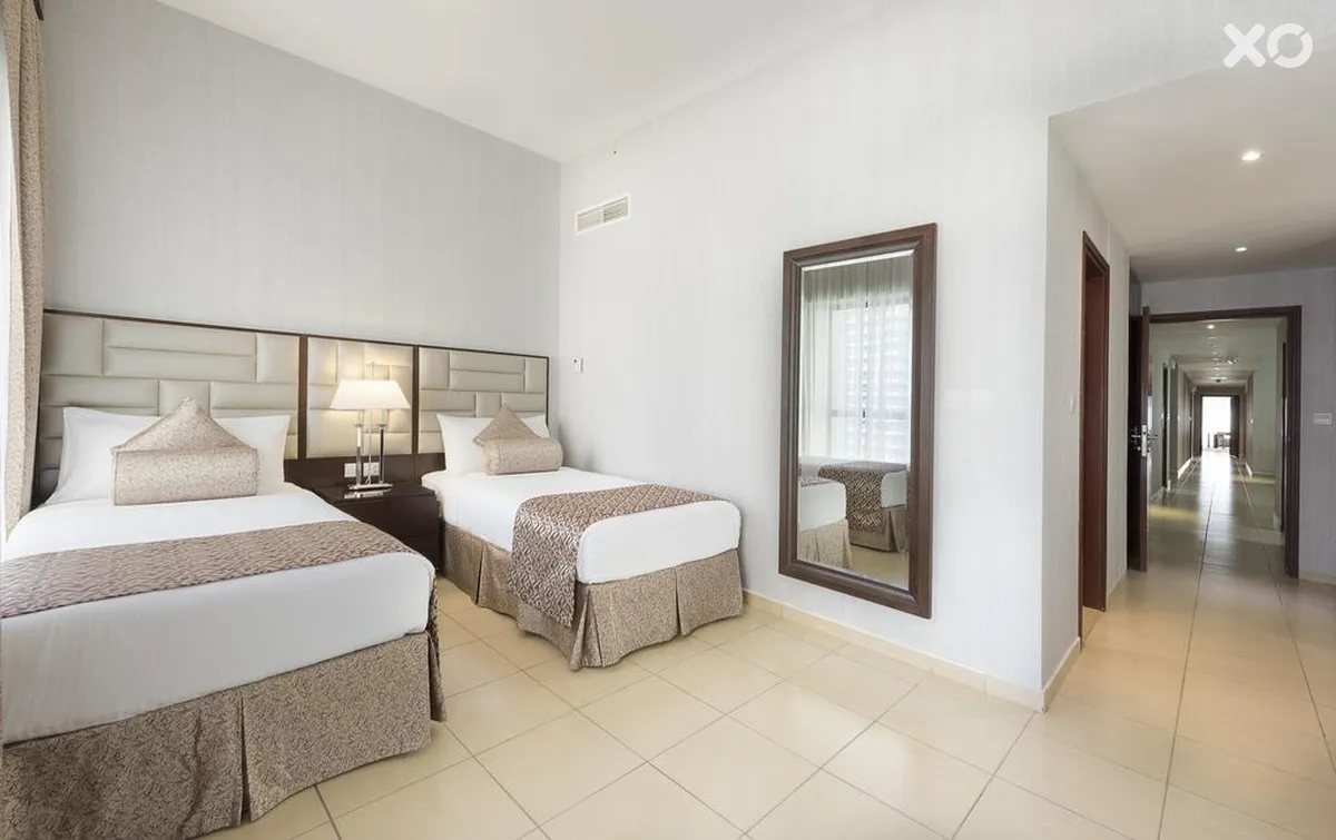Suha JBR Hotel Apartments