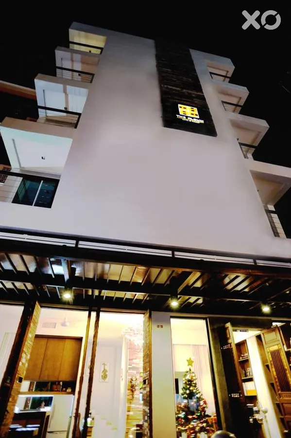 The Album Hotel