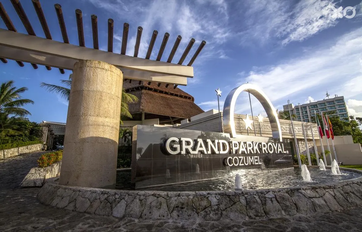 Grand Park Royal Cozumel