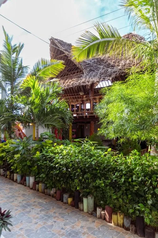 Canary Nungwi Hotel&Resturant