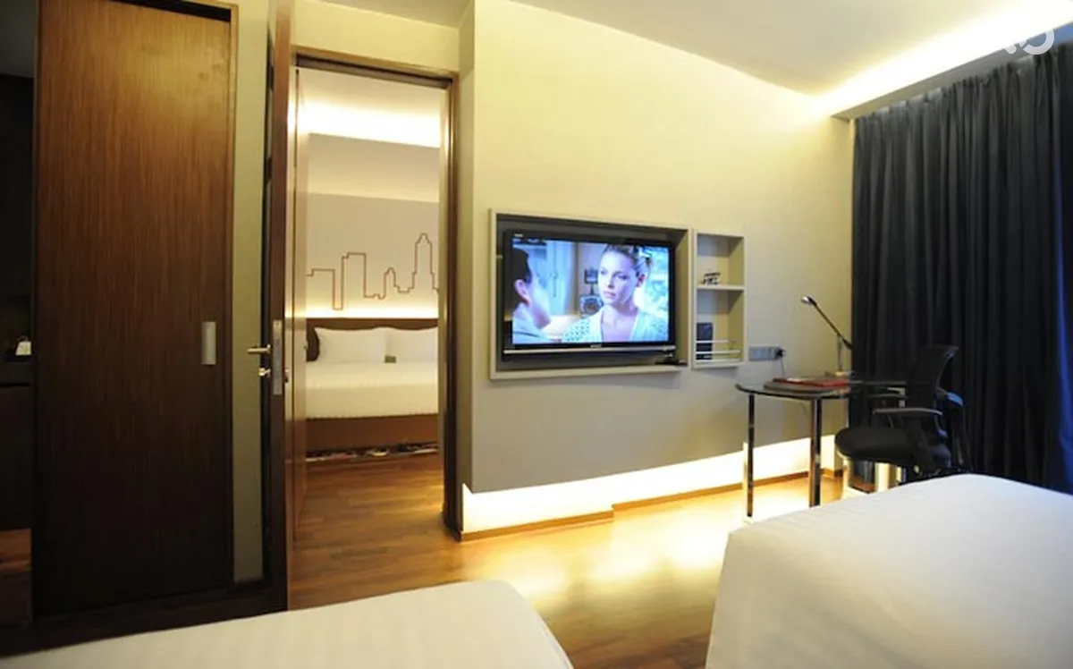 Galleria 10 Sukhumvit Bangkok Hotel