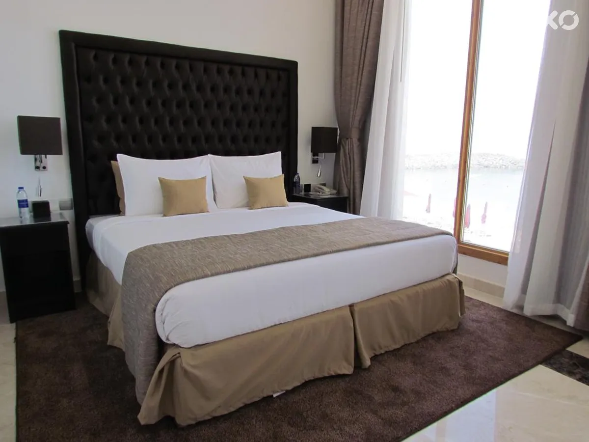Mirage Bab Al Bahr Beach Resort