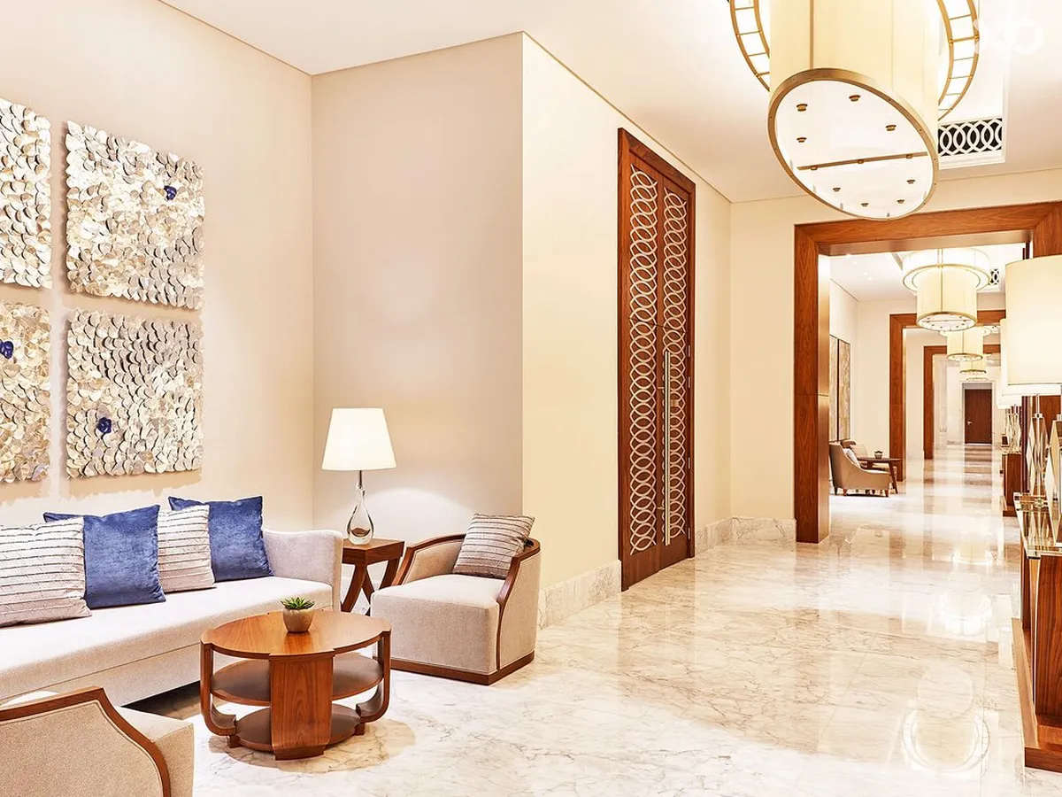 Hilton Dubai Al Habtoor City