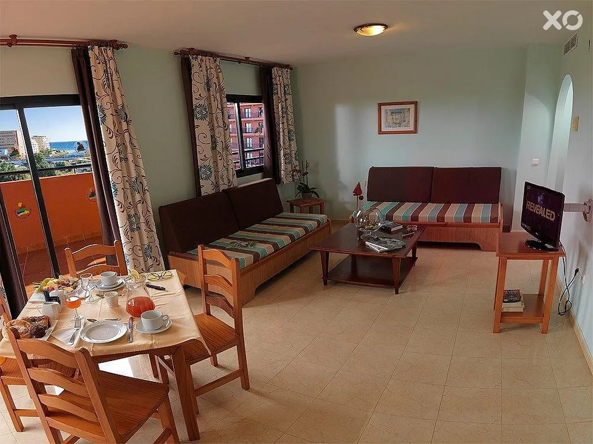 Fuengirola Beach Aparthotel