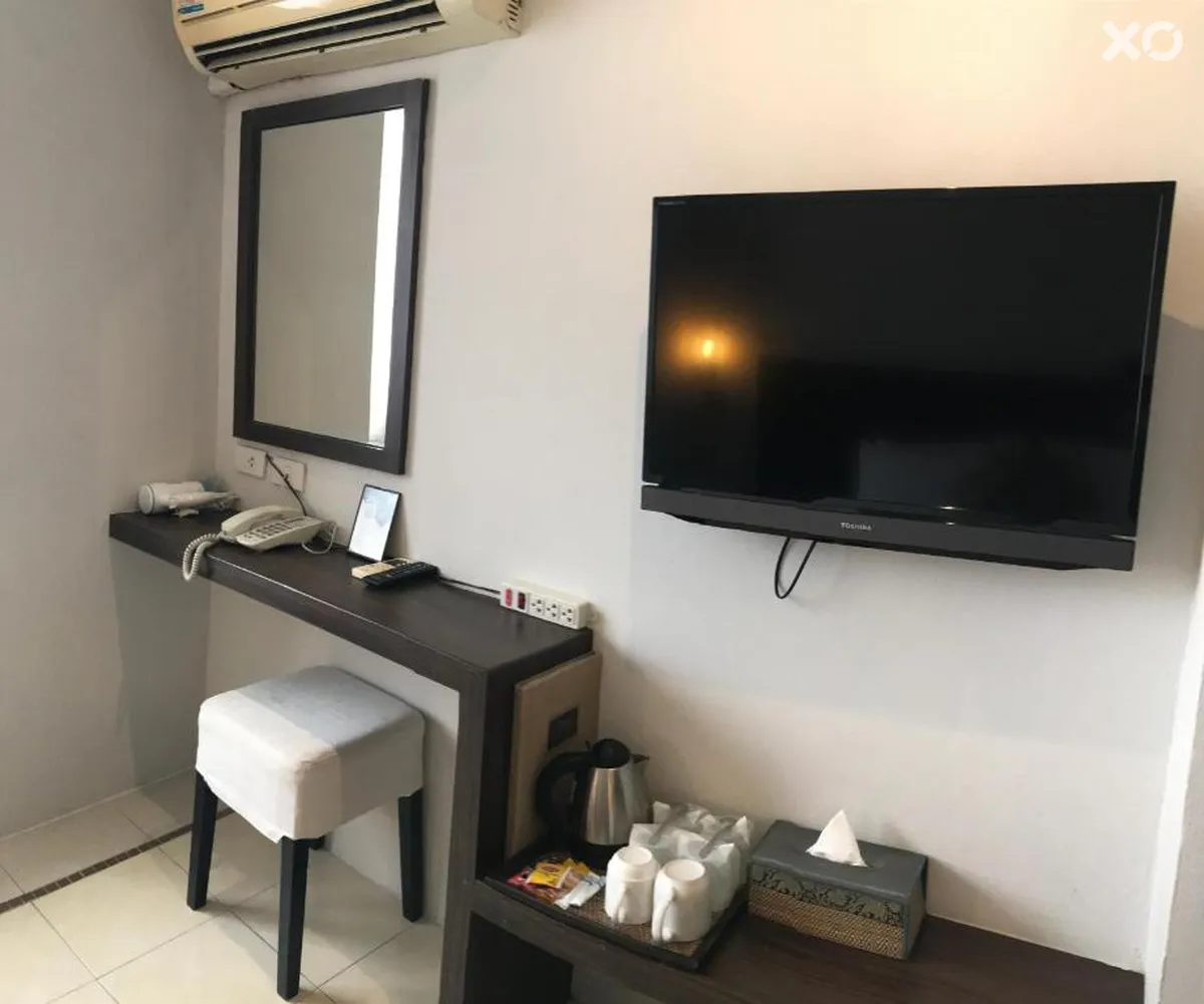 Pas Cher De Bangkok Hotel