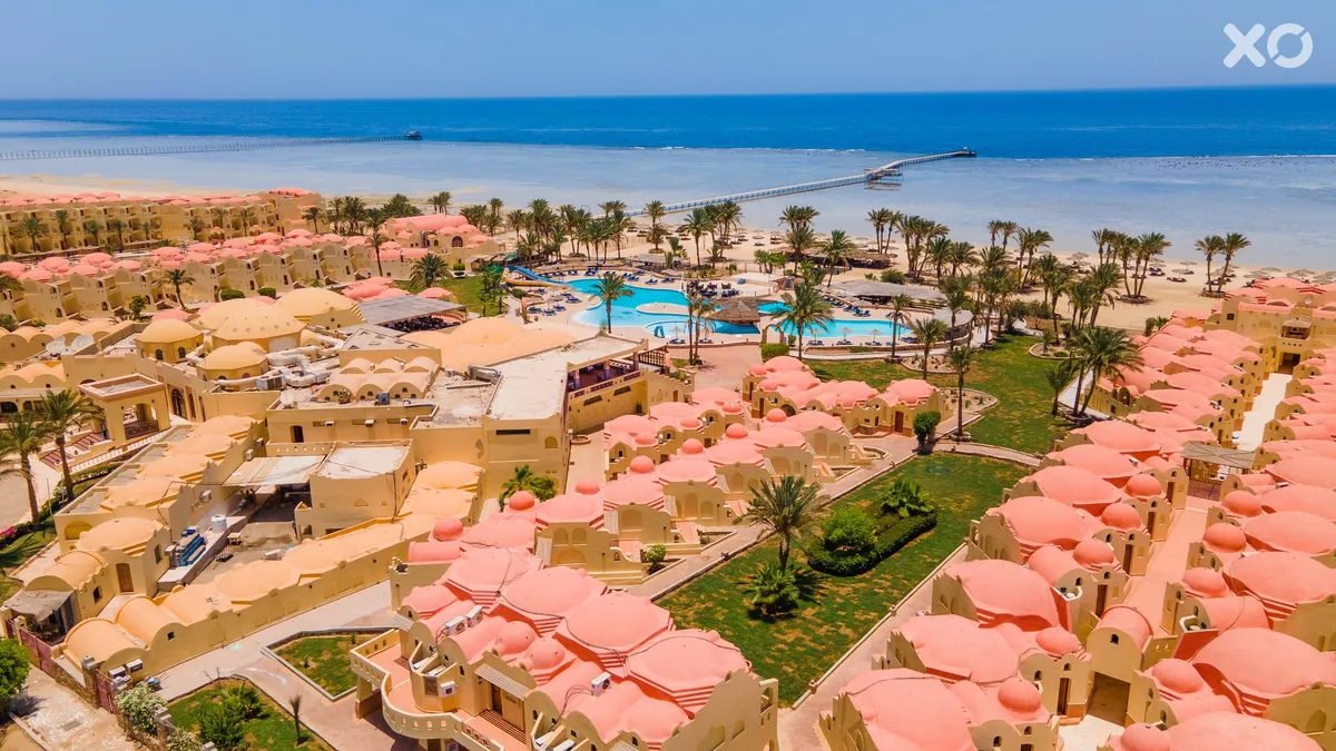 Protels Crystal Beach Resort