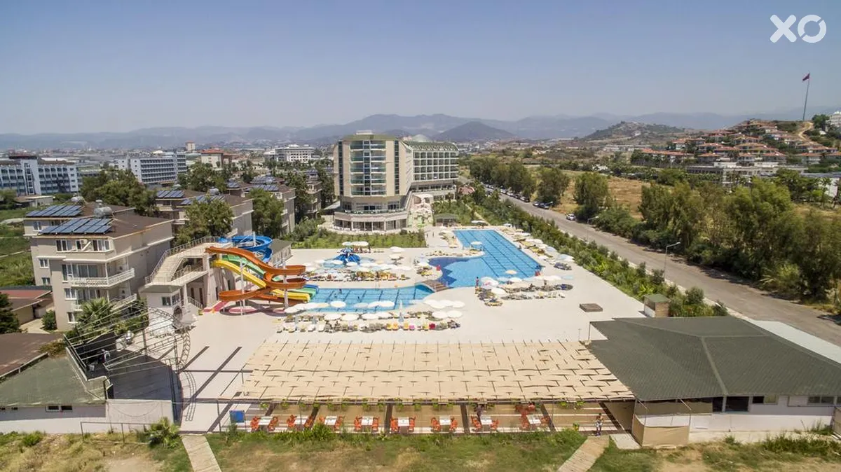 Hedef Beach Resort & Spa