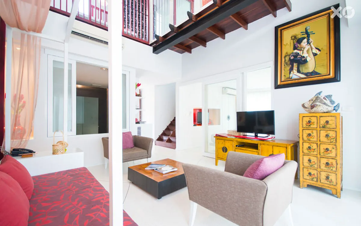 Red Ginger Chic Resort