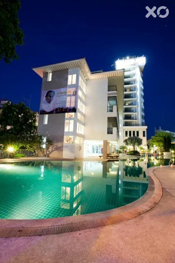 D-Beach Pattaya Discovery Beach Hotel