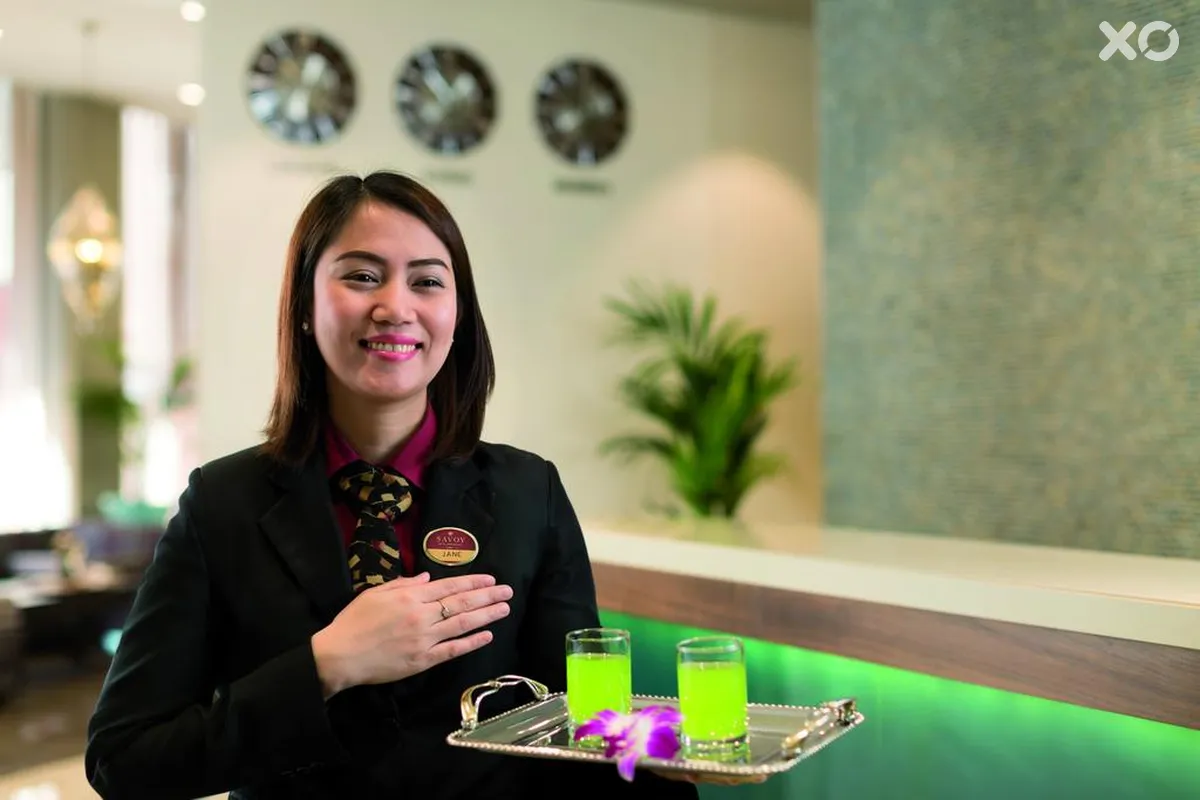 Savoy Crest Hotel Apartment