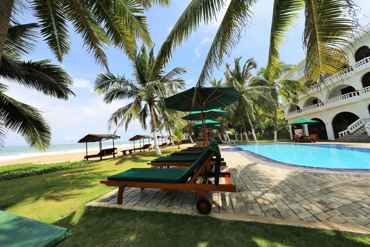 Joe's Resort Bentota