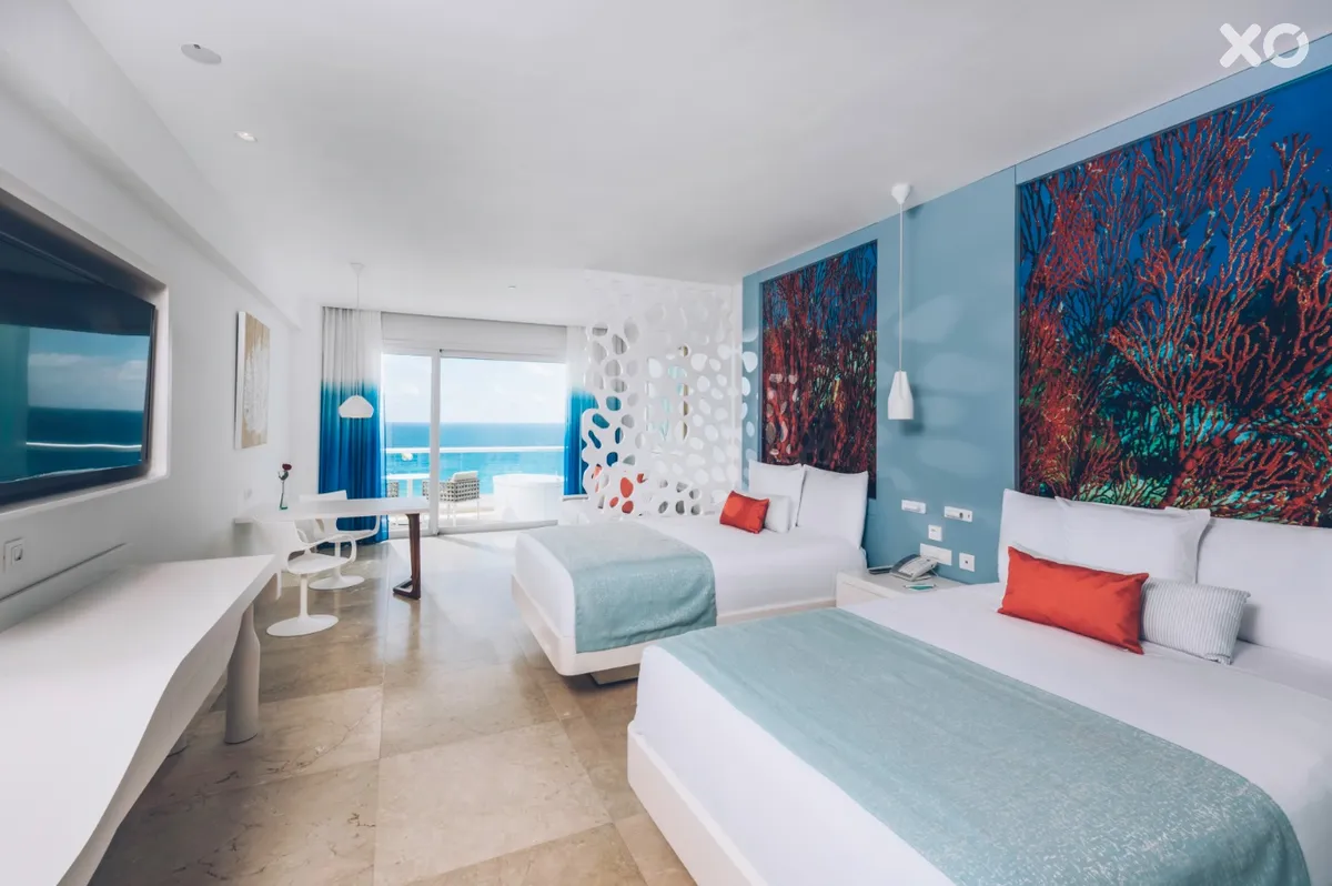 Coral Level at Iberostar Selection Cancun