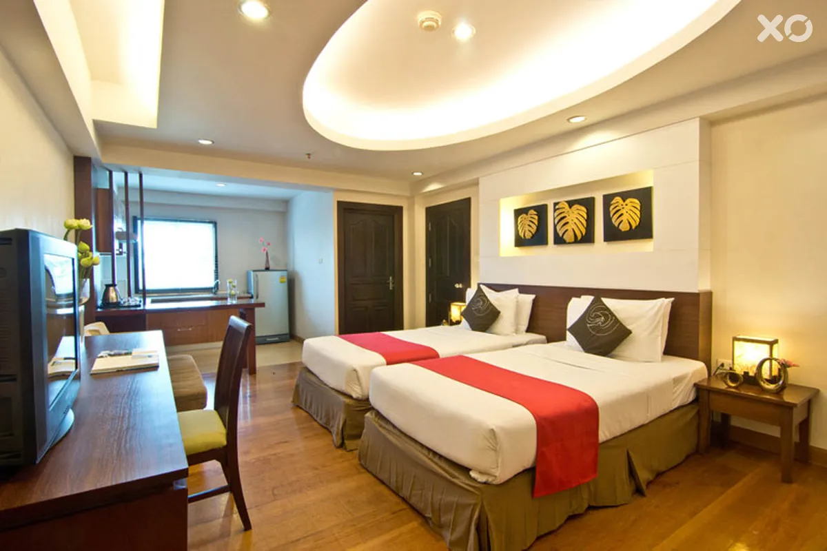 Golden Sea Pattaya Hotel
