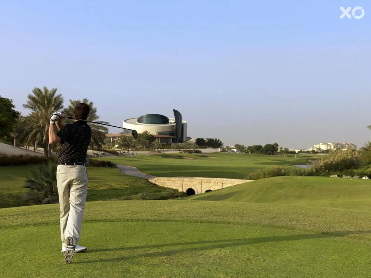 Intercontinental Dubai Festival City
