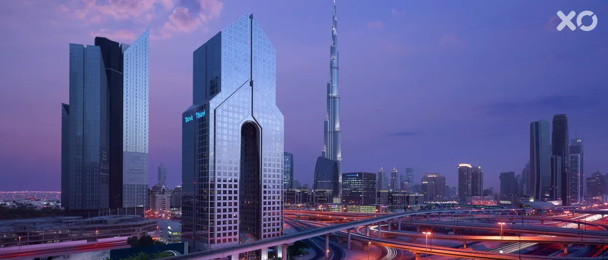 Dusit Thani Dubai