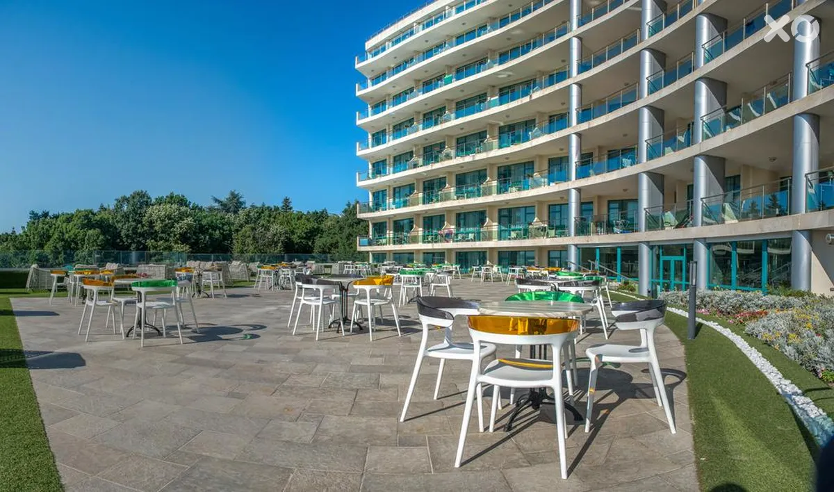 Marina Grand Beach Hotel