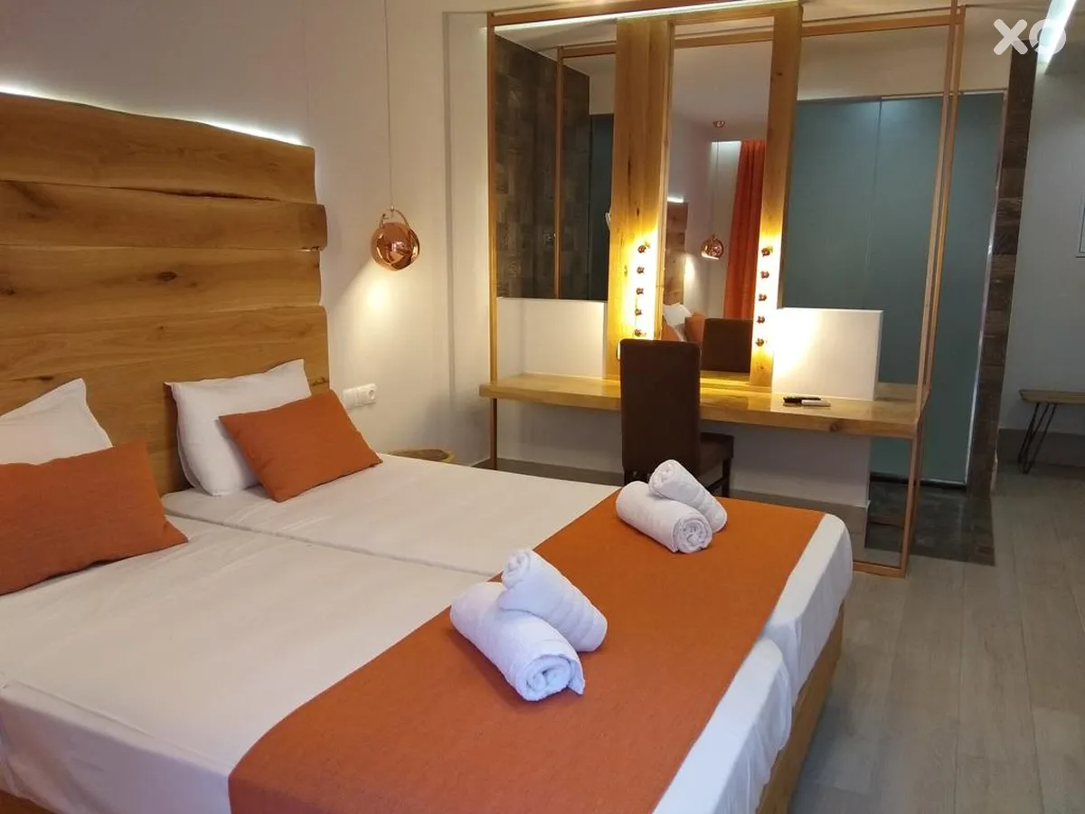 Senses Blue Boutique Hotel