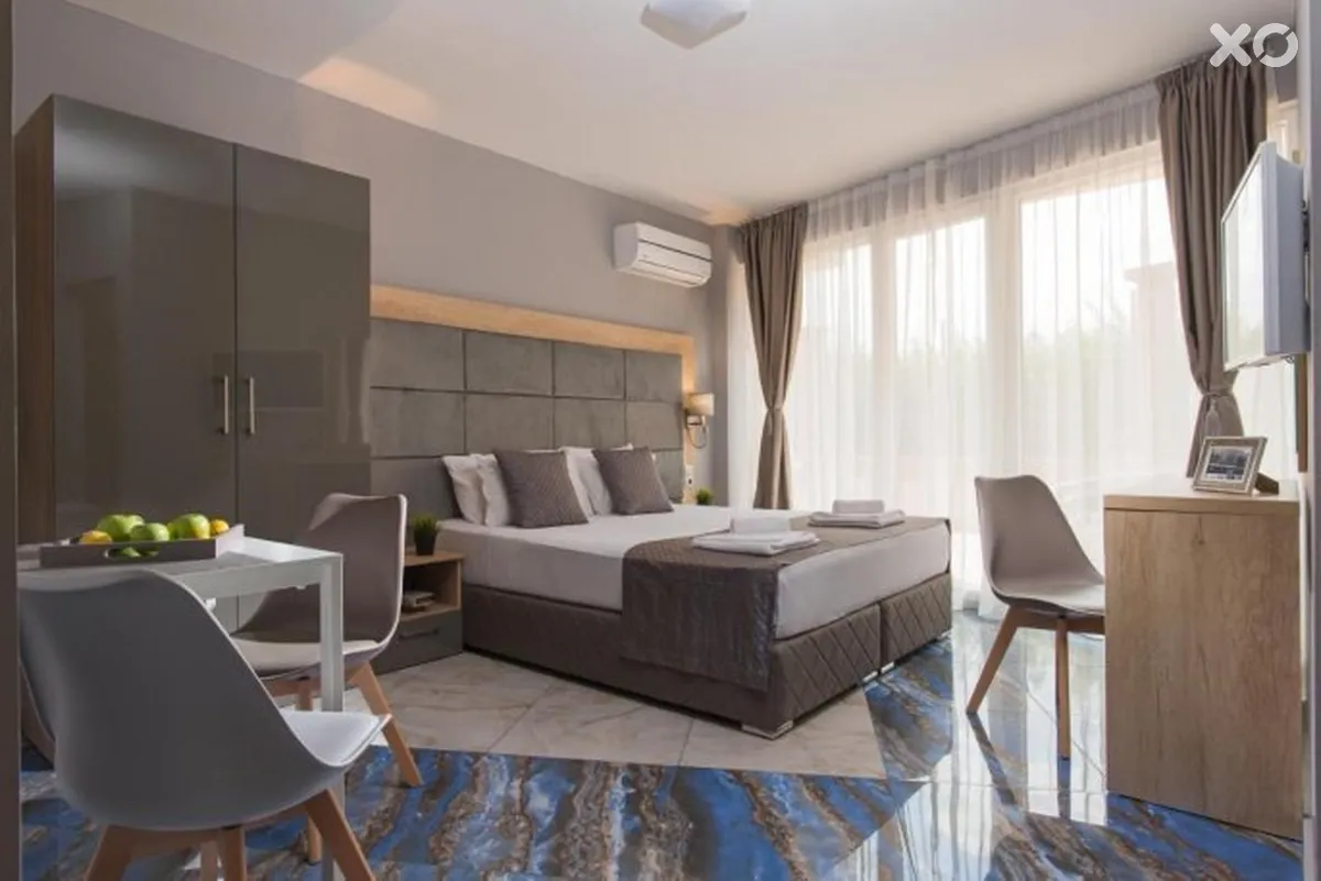 Marina Beach Apartments