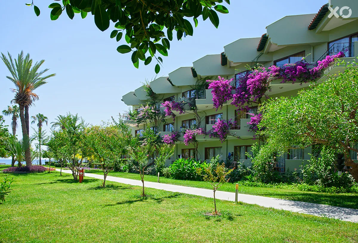 Kilikya Resort Camyuva