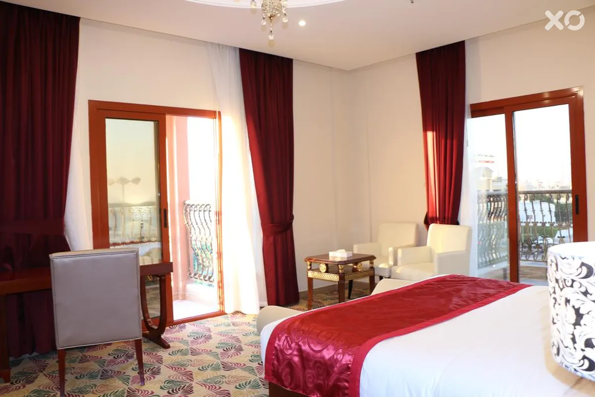 Red Castle Hotel Sharjah