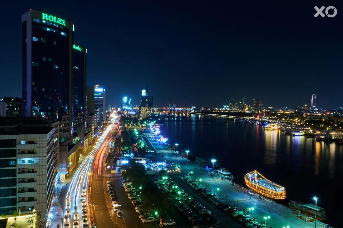 Carlton Dubai Creek Hotel